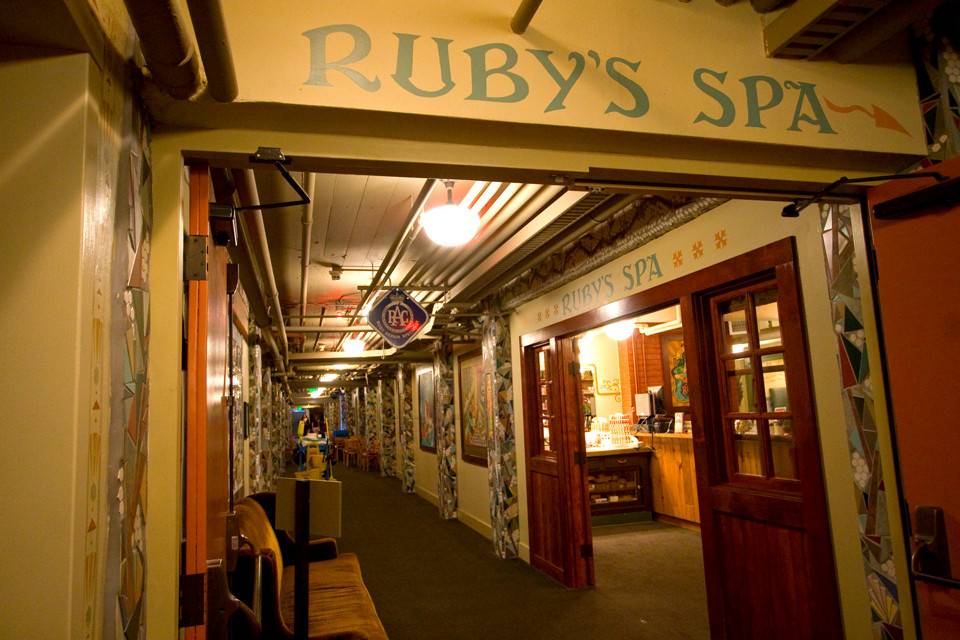 Ruby's Spa at Grand Lodge