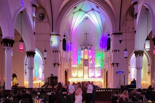 URC venue wedding