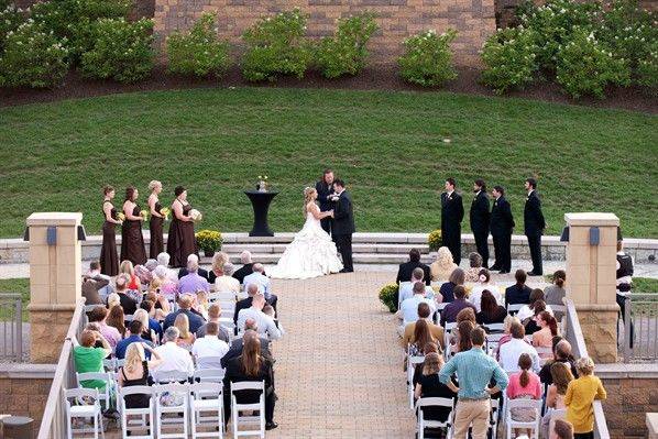 Wedding ceremony