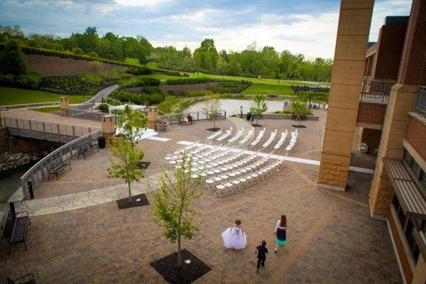 Outdoor venue