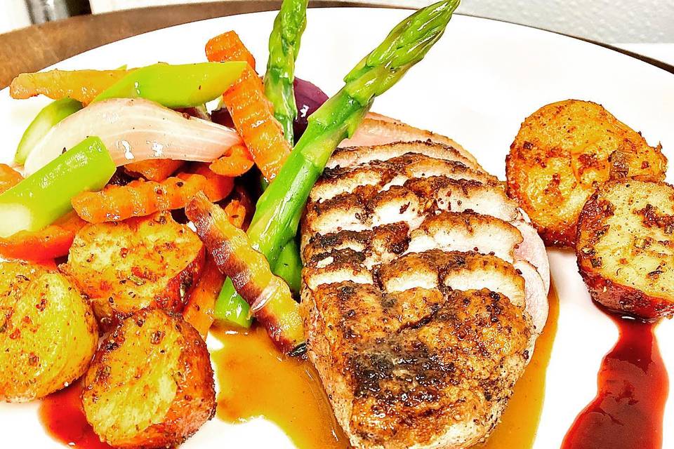 Julles Posh Catering
