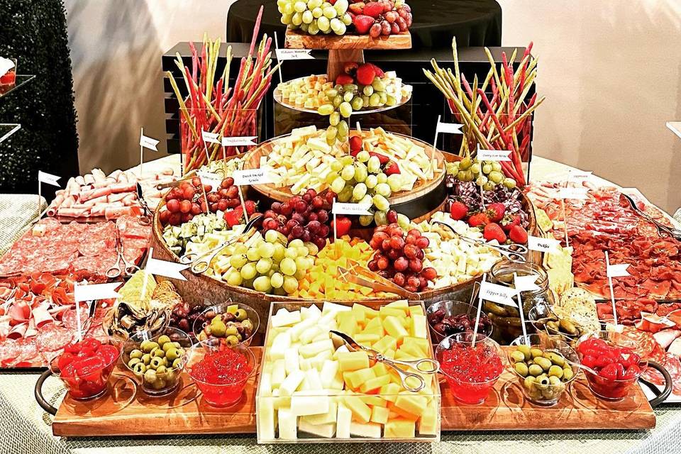 Julles Posh Food Co