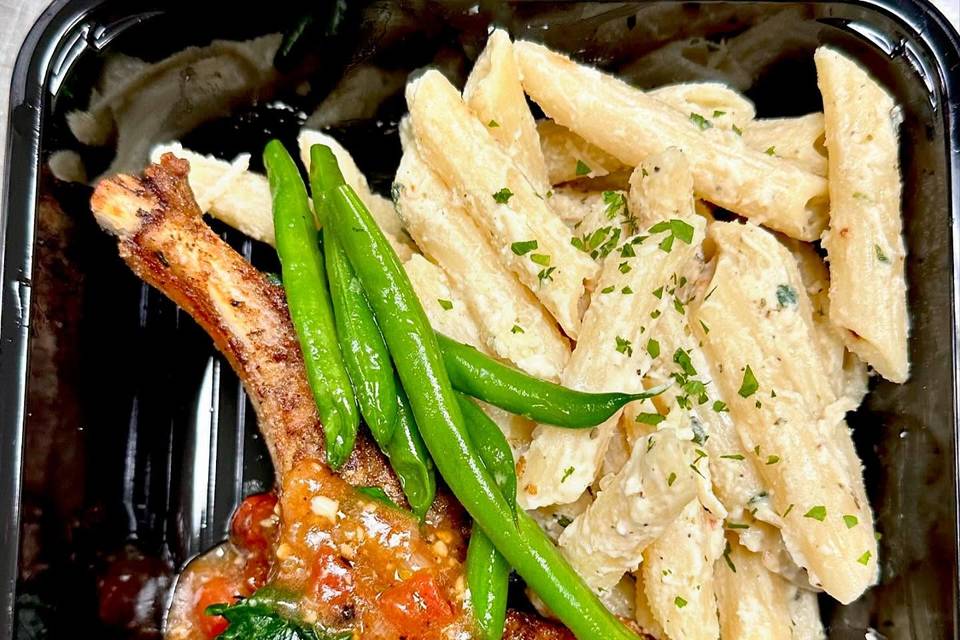 Julles Posh Catering
