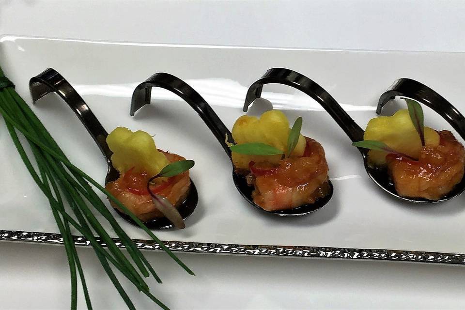 Julles Posh Catering