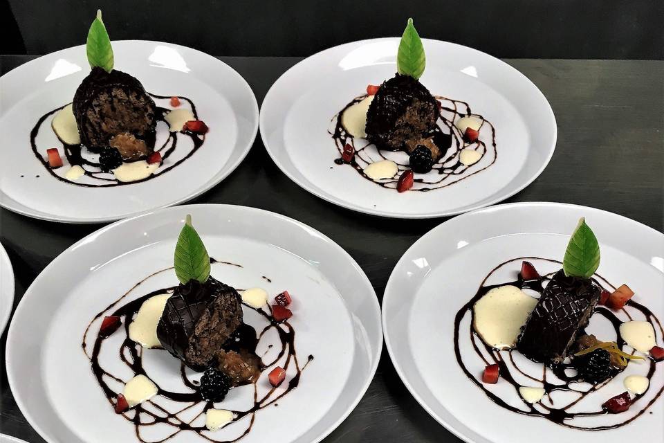 Julles Posh Catering