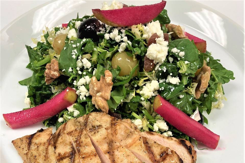 Julles Posh Catering