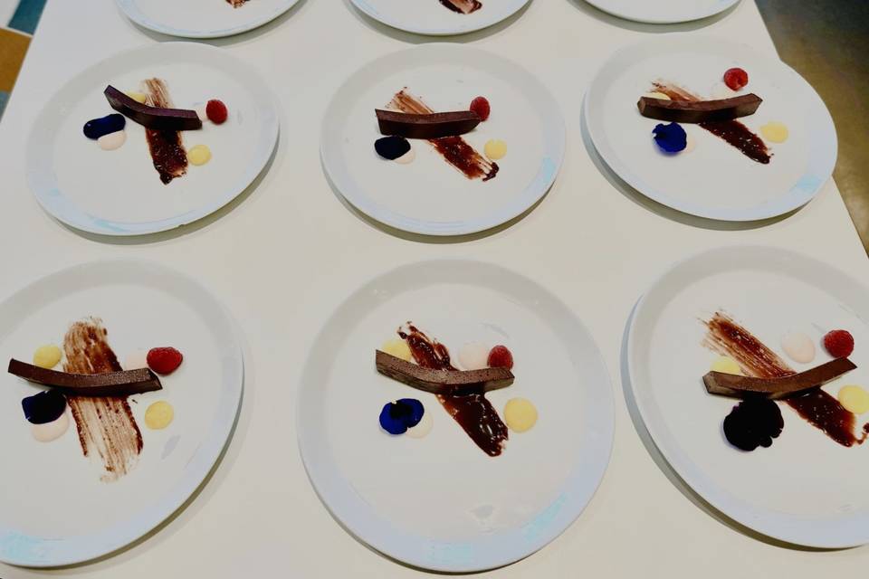 Julles Posh Catering