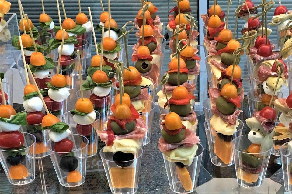 Julles Posh Catering