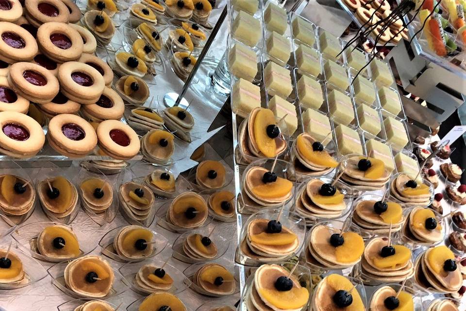 Julles Posh Catering