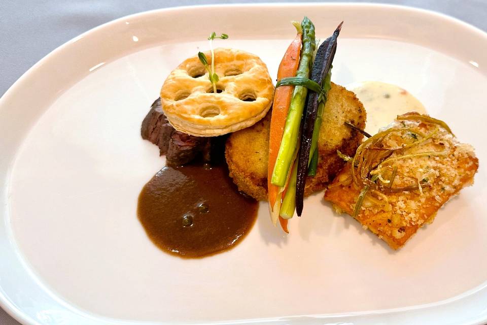 Julles Posh Catering