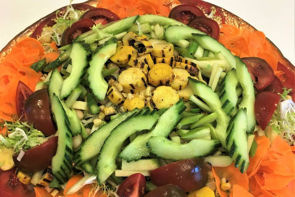 Julles Posh Catering