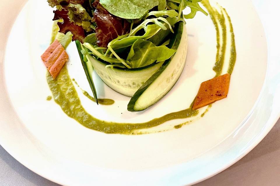 Julles Posh Catering