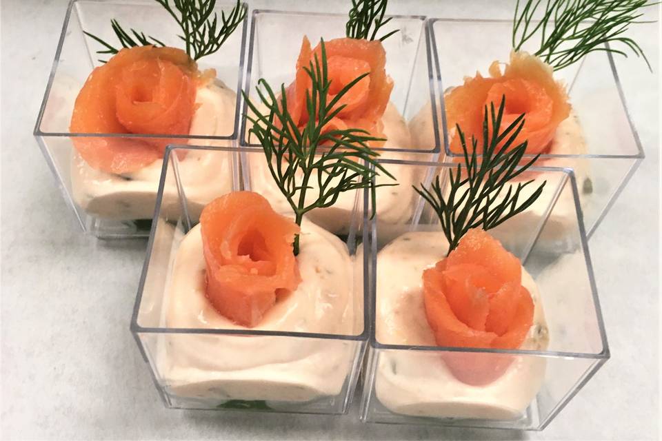 Julles Posh Catering