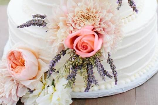 Lila & Sage Cake & Catering Co.