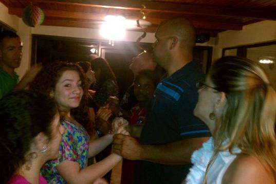 Salsa Lessons by Luis:  Friday nights in Homestead, FL