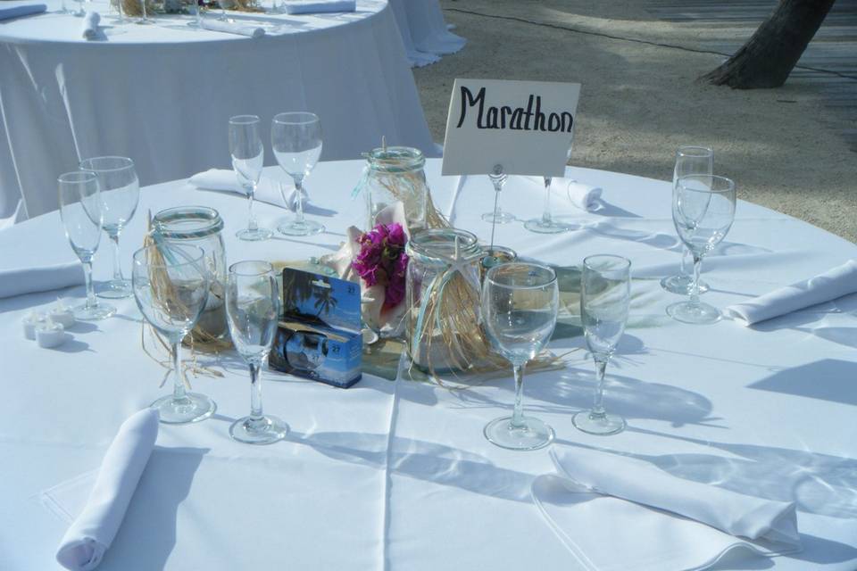 Table setting