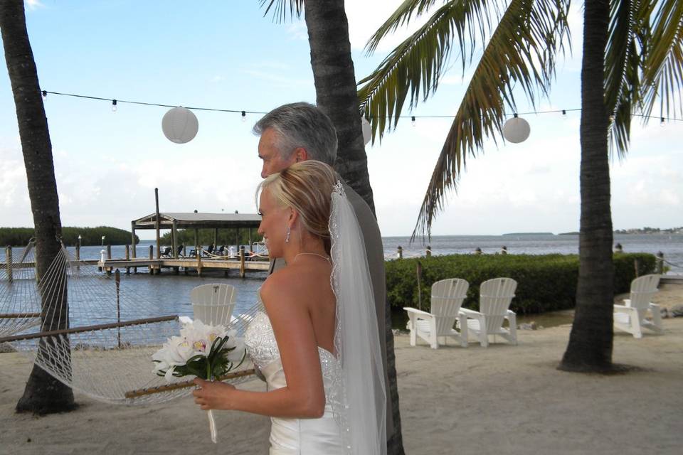 Bridal procession