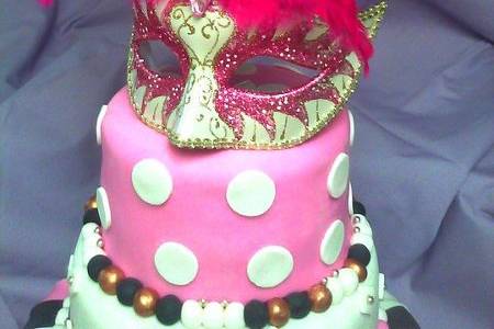 Sweet Cake Paradise
