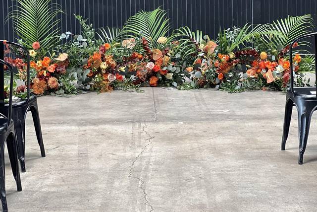 Floor arch design