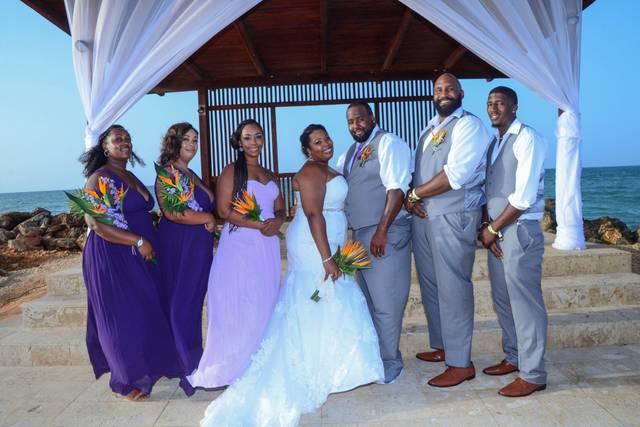 Jamaica Wedding
