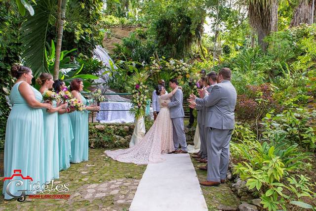 Jamaica Wedding
