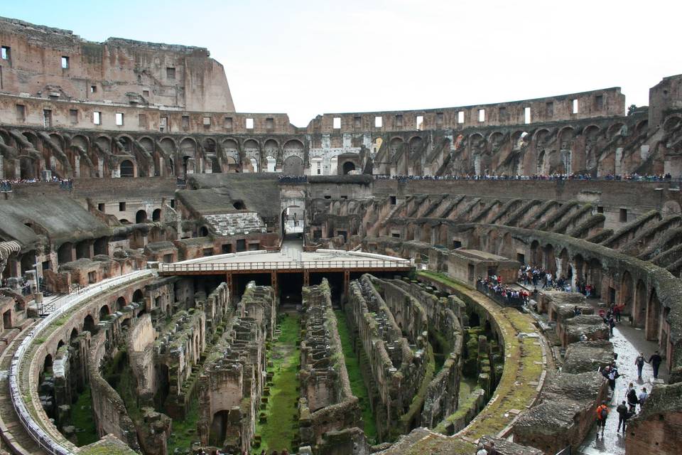 Rome Colosseum