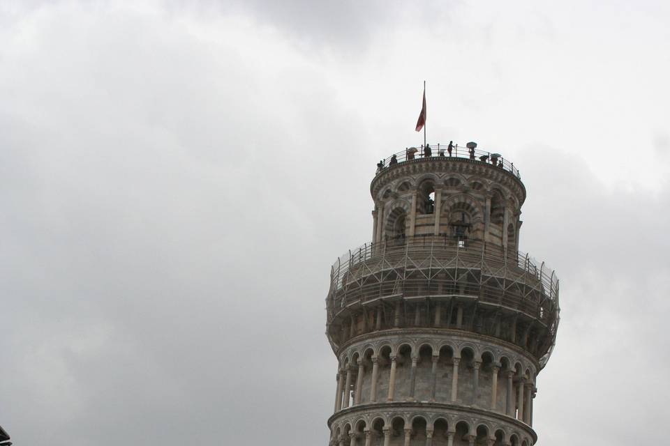 Pisa-Leaning Tower