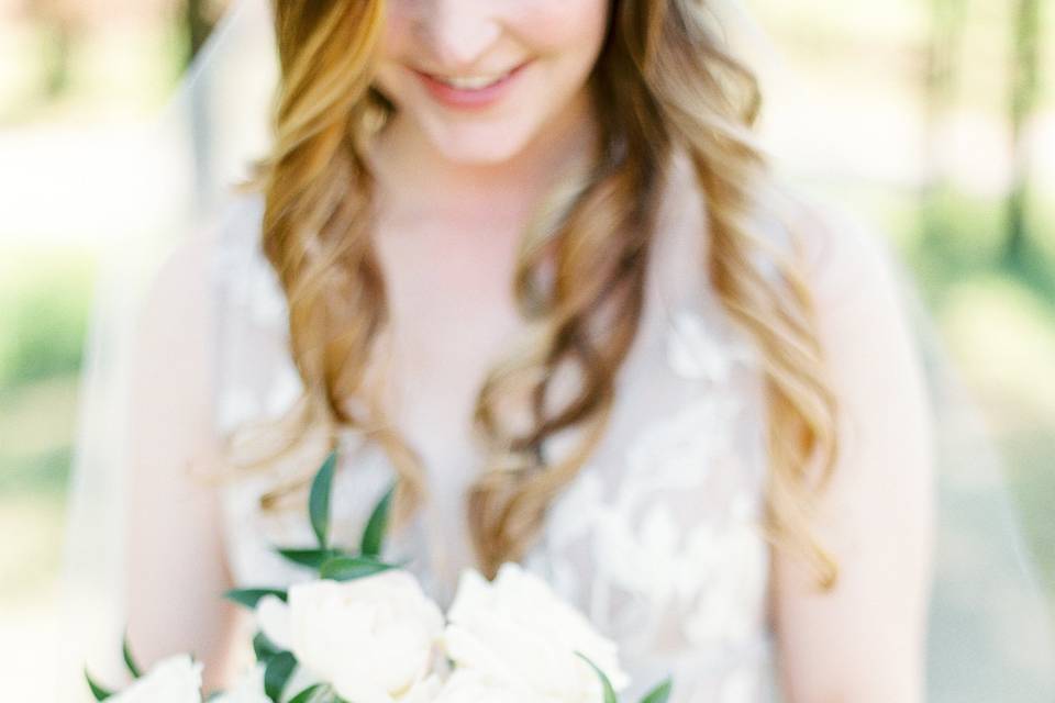 Bridal bouquet