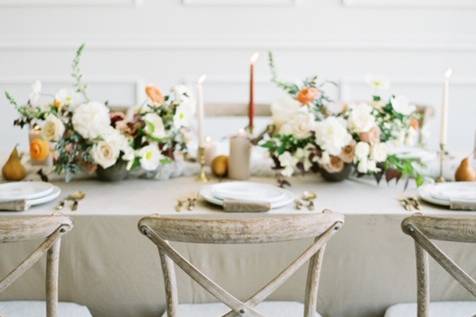 Tablescape