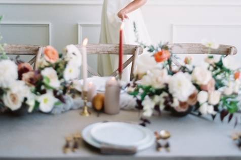 Tablescape