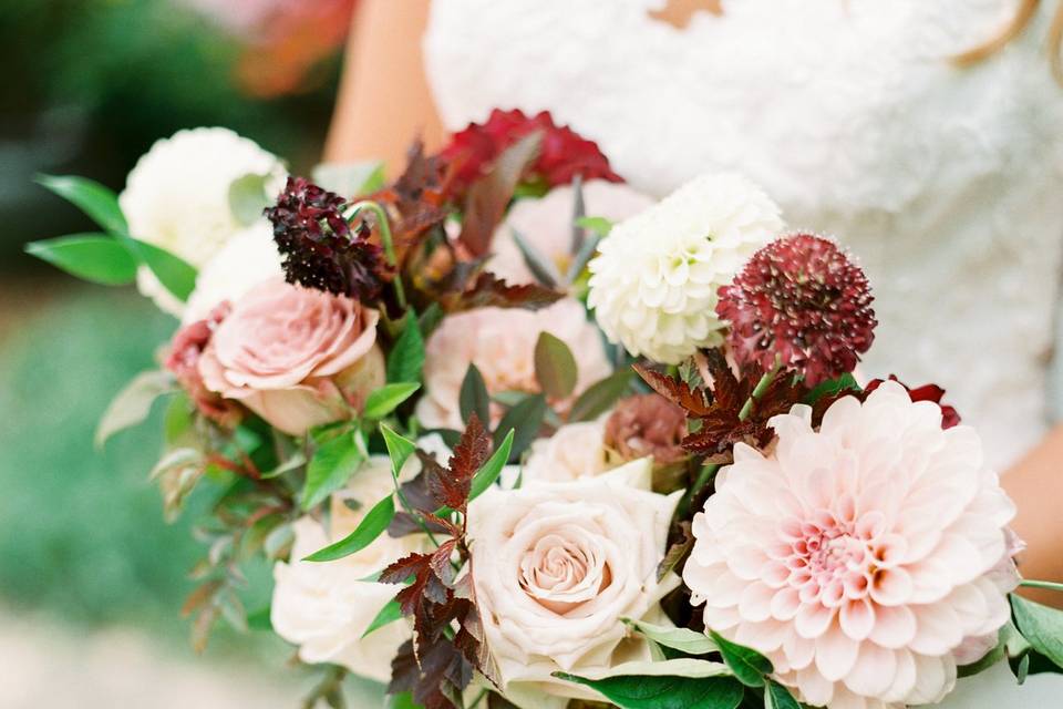 Bridal bouquet