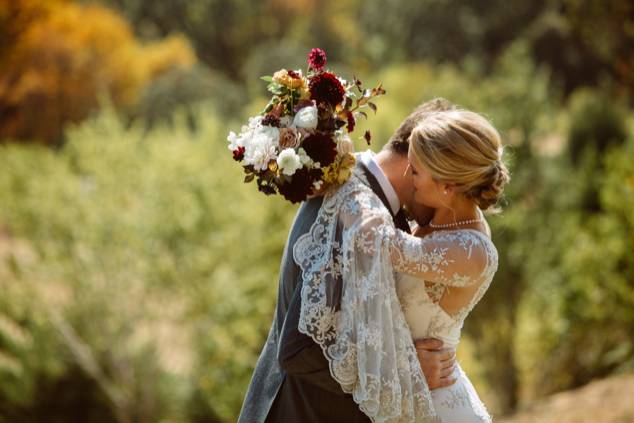 Bride and Groom