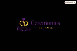 Ceremonies by James