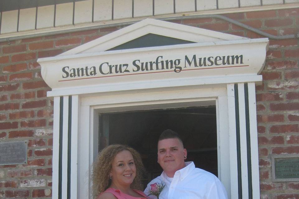 Dating me Cruz in perks of Santa Santa Cruz