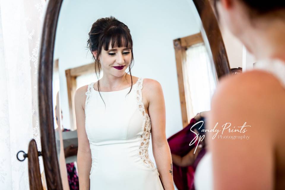 Bride Portraits