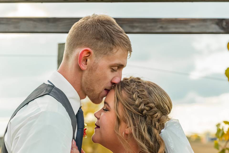 Bride and Groom