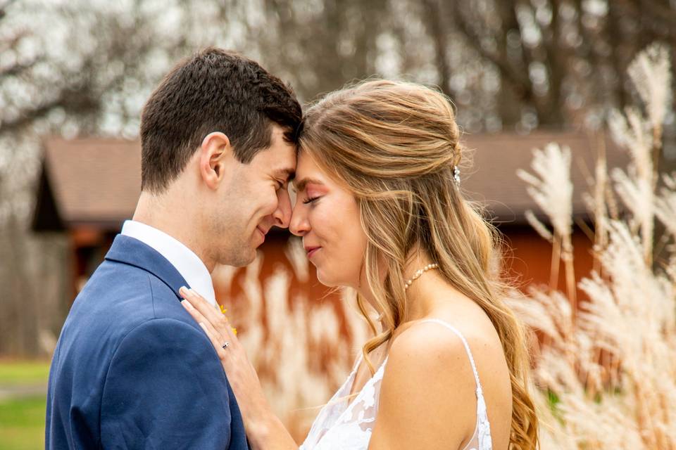 Bride and Groom