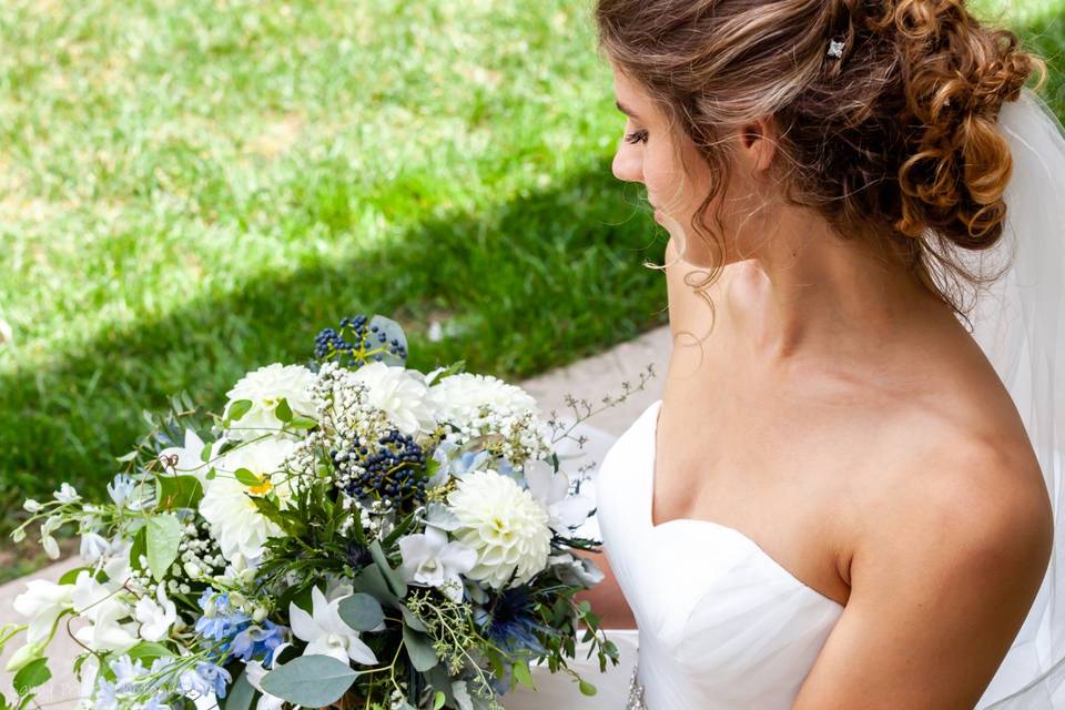 Bride Portraits