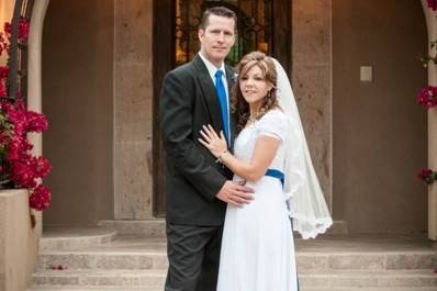 Modest Gown Rental Dress Attire Mesa AZ WeddingWire