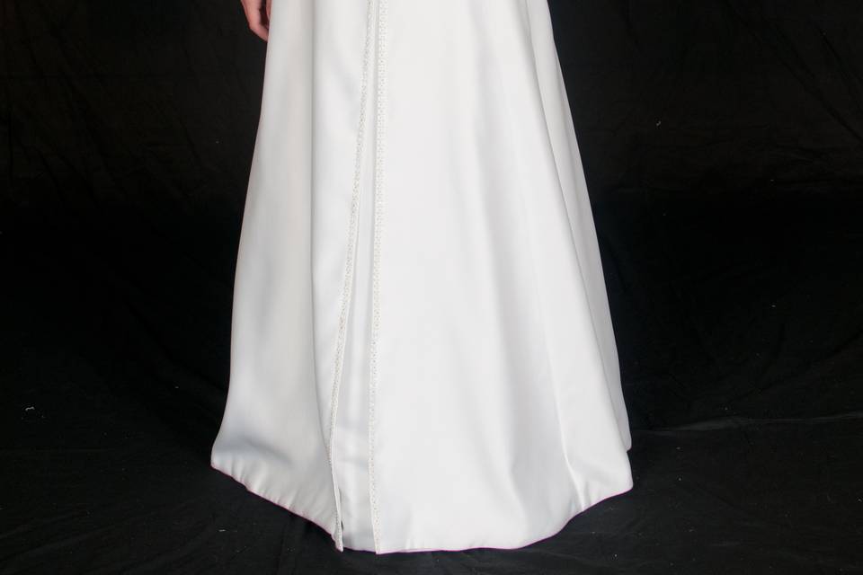 Modest Gown Rental