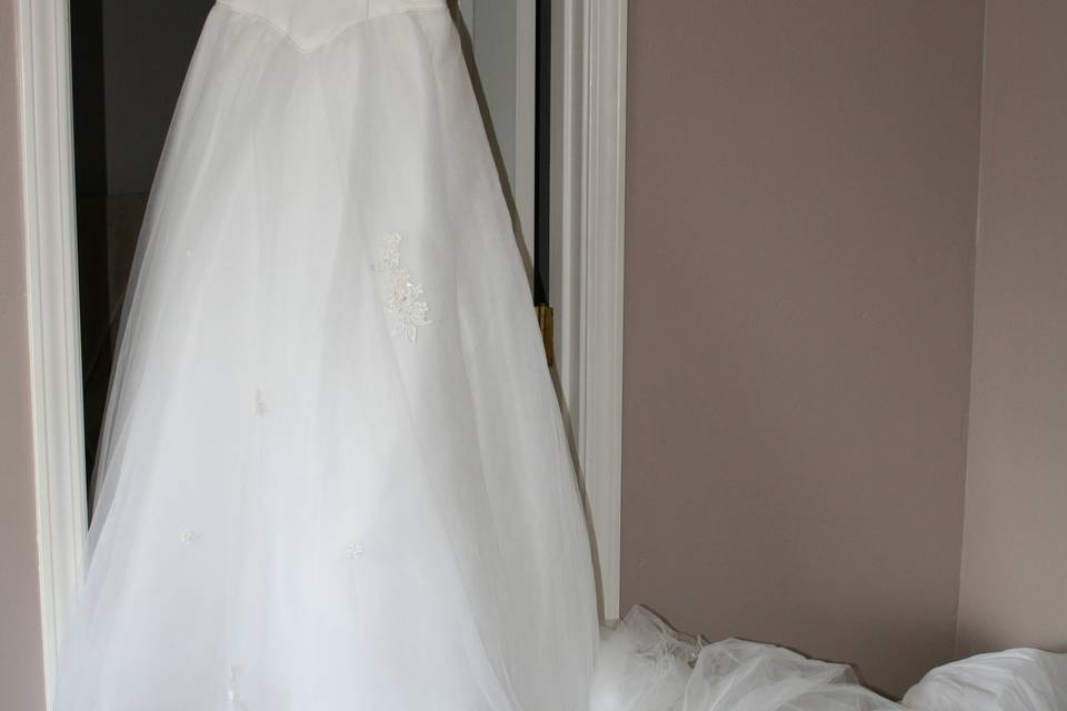 Modest Gown Rental