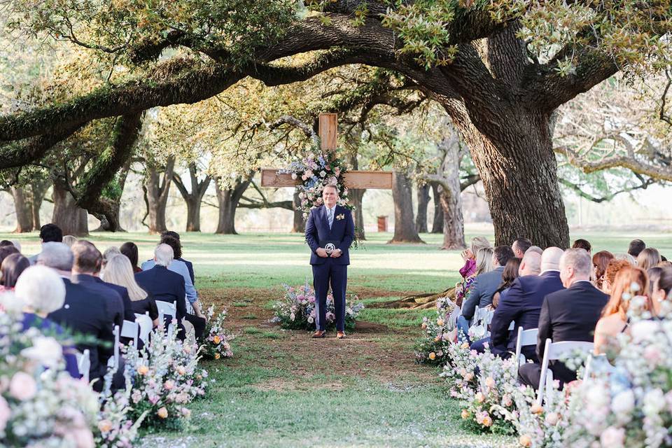 Oak tree ceremonies