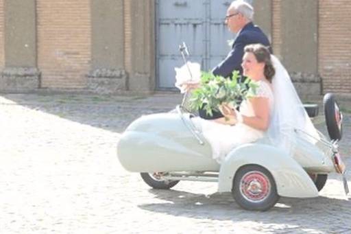 Wed in Rome