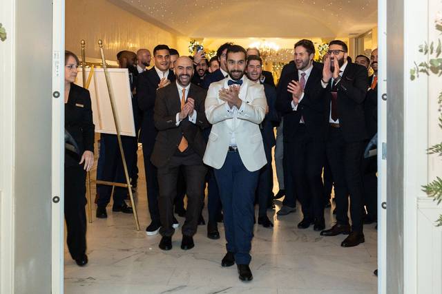 Wedding planner Rome