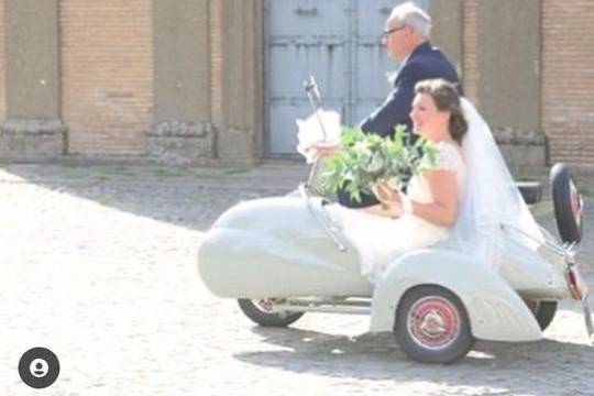 Wed in Rome