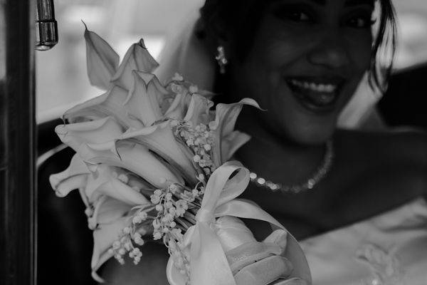 Flower bouquet