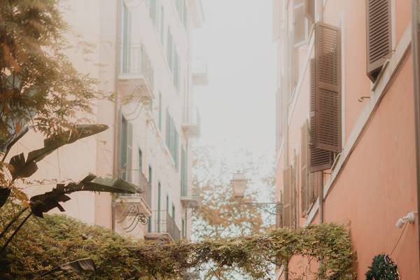 Wedding planner in Rome