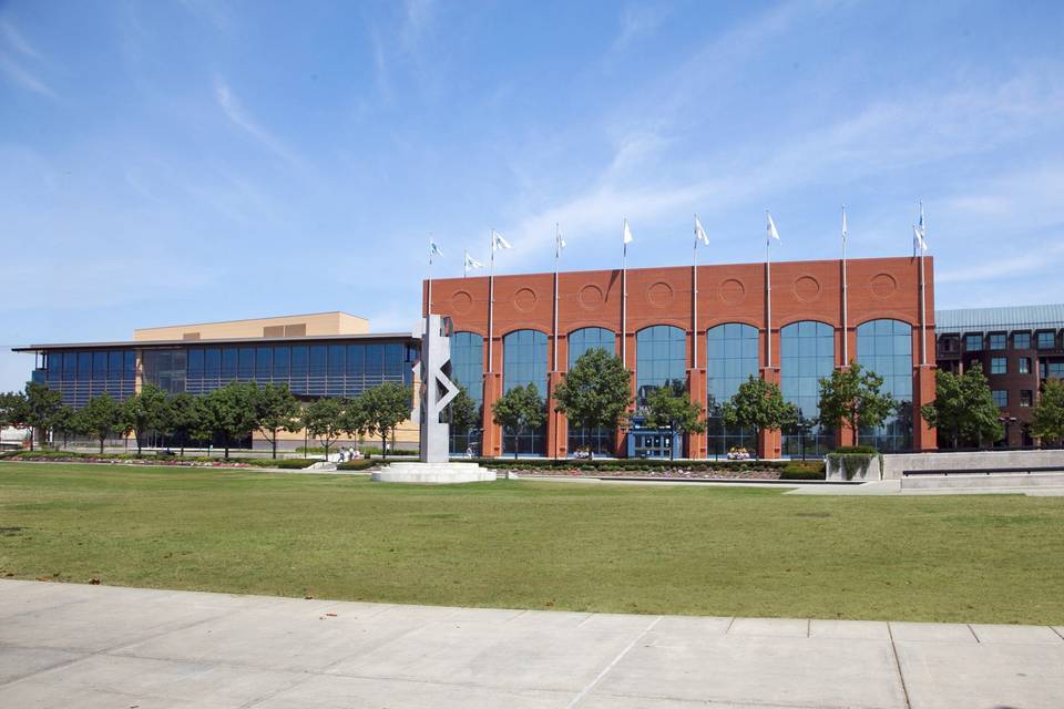 NCAA Hall of Champions and Conference Center