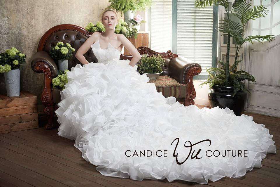 Candice Wu Couture