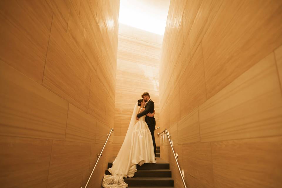 Arroyo Staircase